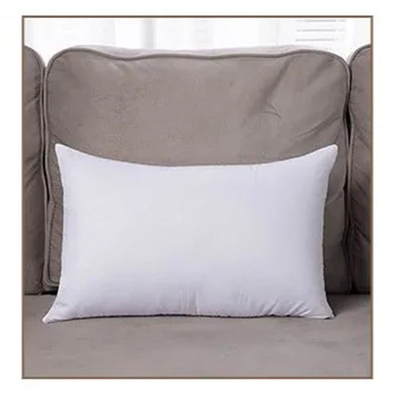 Blue Porcelain Pattern China Flower Decorative Pillow Sham(No Pillow Core Inside)Linen Cotton Sofa Cushion /Car Throw Pillowcase