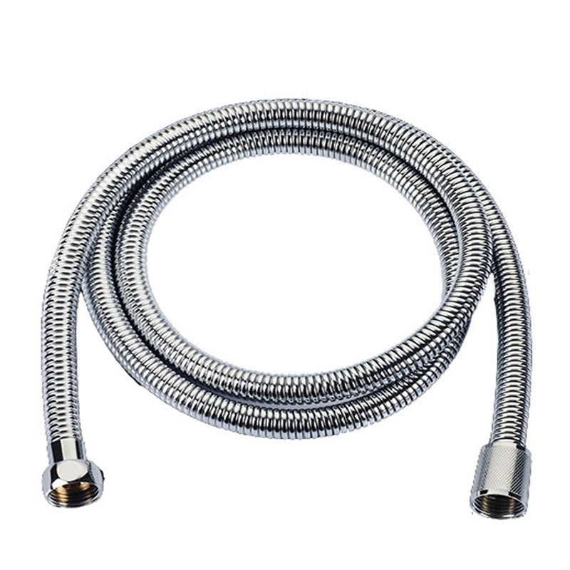 Relaxing Propeller Driven Shower Head with an in-built replaceable Cotton Filter.