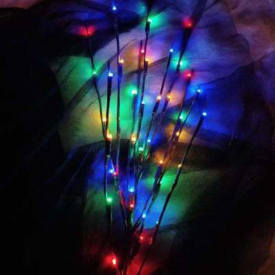 LED Decorative Twig Tree Light – Elegant Branch Accent Lamp for Home Décor
