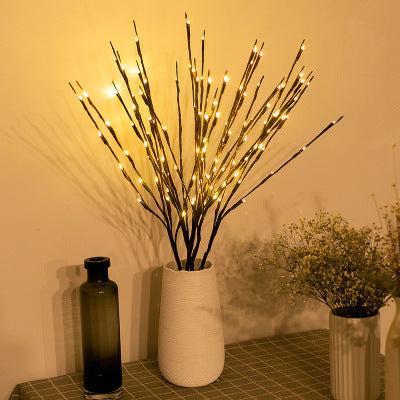 LED Decorative Twig Tree Light – Elegant Branch Accent Lamp for Home Décor